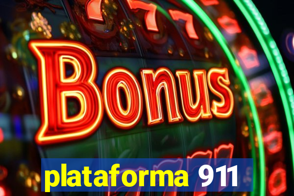 plataforma 911